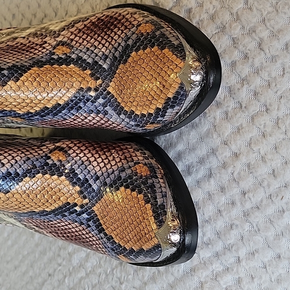 JEFFRY CAMPBELL Cromwell Snake - Picture 4 of 7